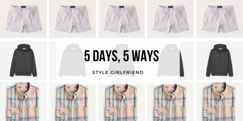 5 days 5 ways