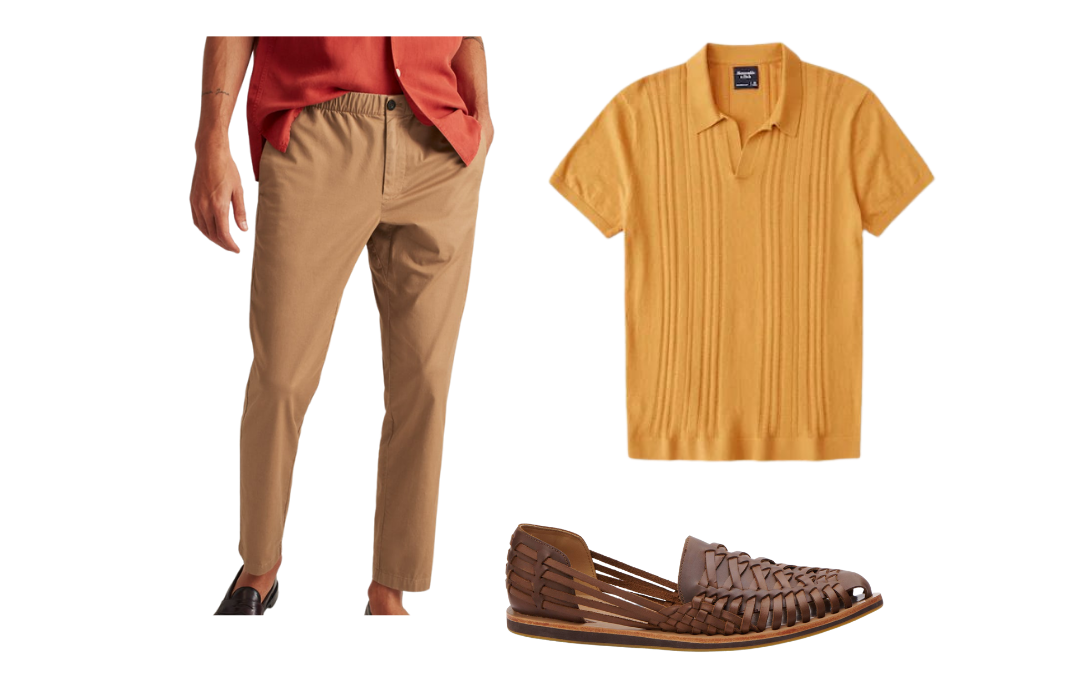 7 of the Best Knit Polo Shirts For Men to Wear Right Now