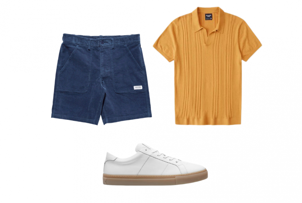 Knit Polo Shirt Outfits for Guys: 5 Ideas - Style Girlfriend