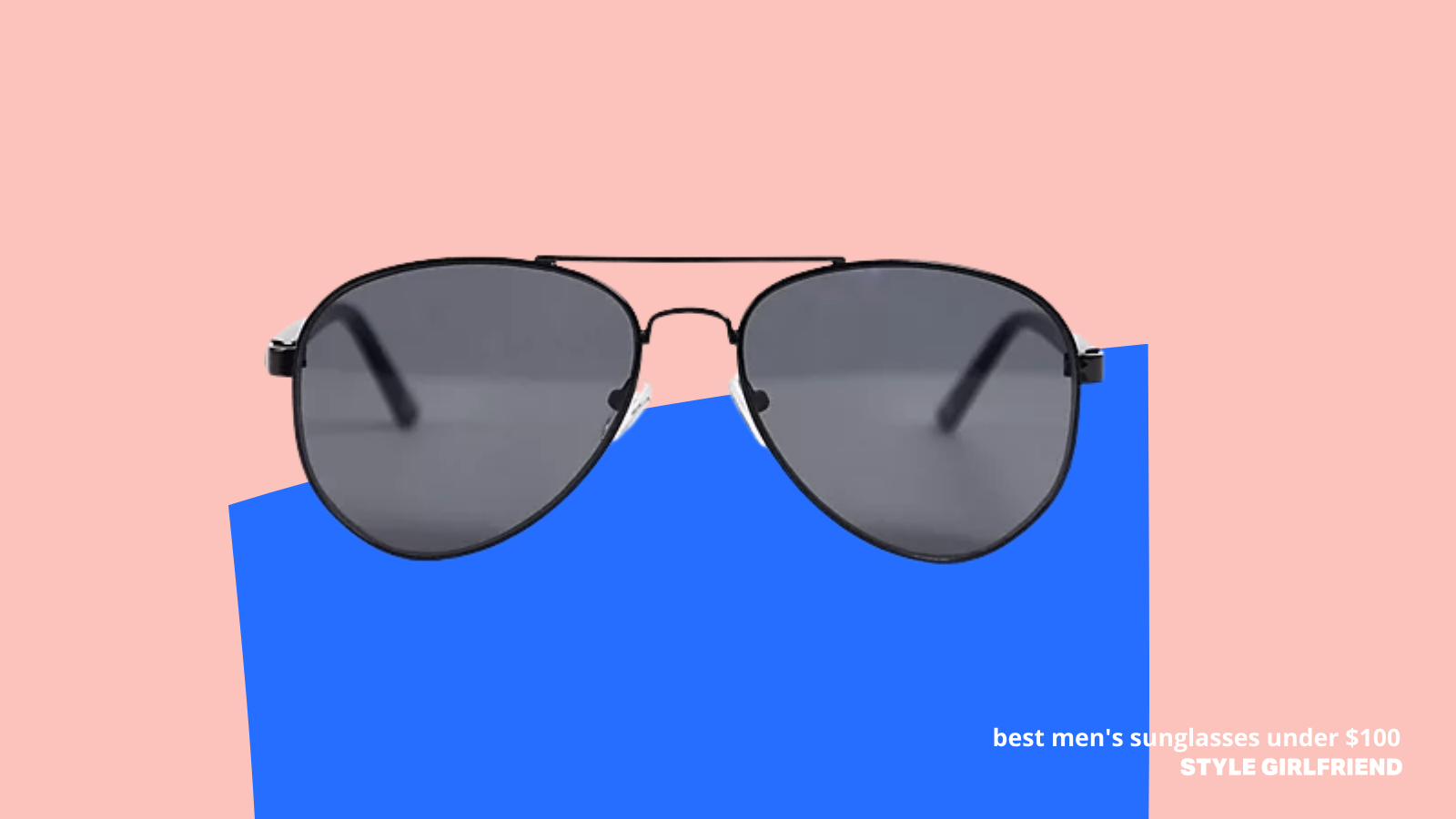 Best men's shop sunglasses under 100