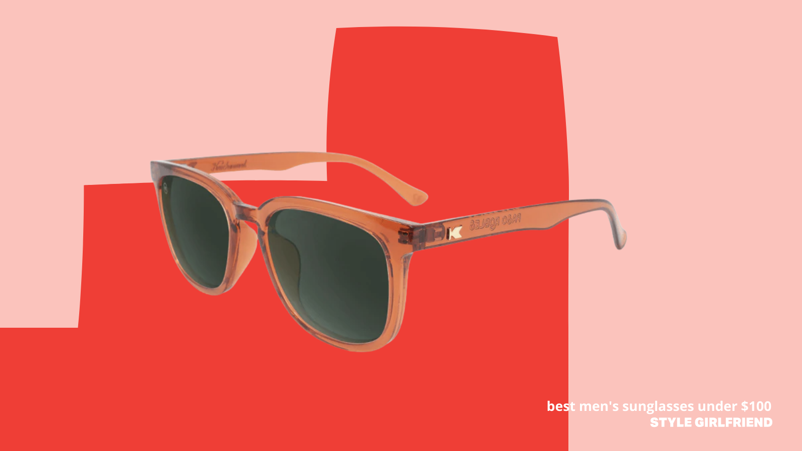 The Best Sunglasses under $100 for Men