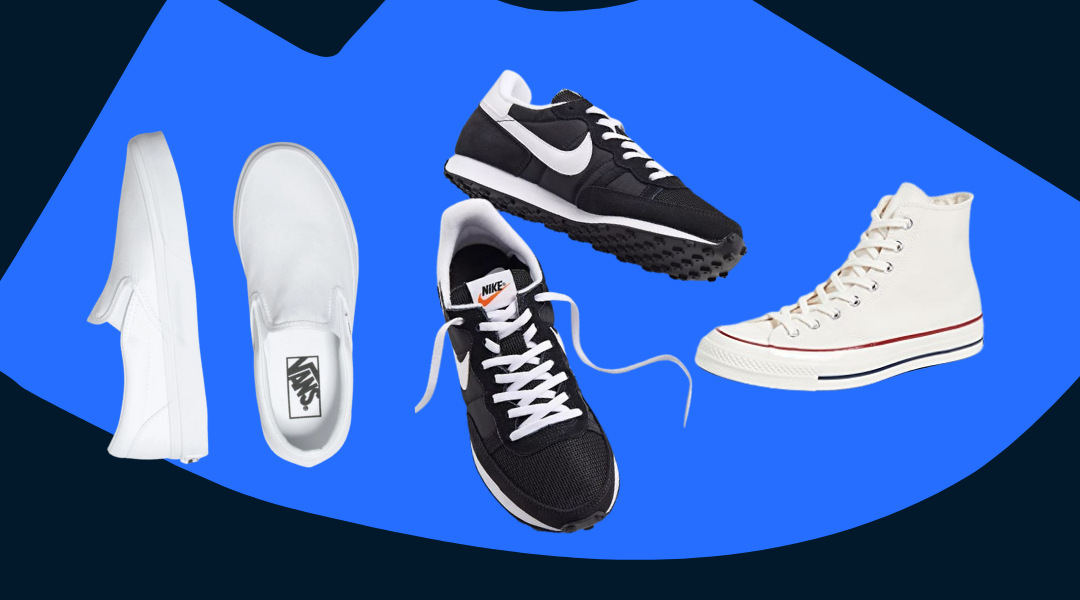 The 6 Best Men's Sneakers for Summer Style Girlfriend