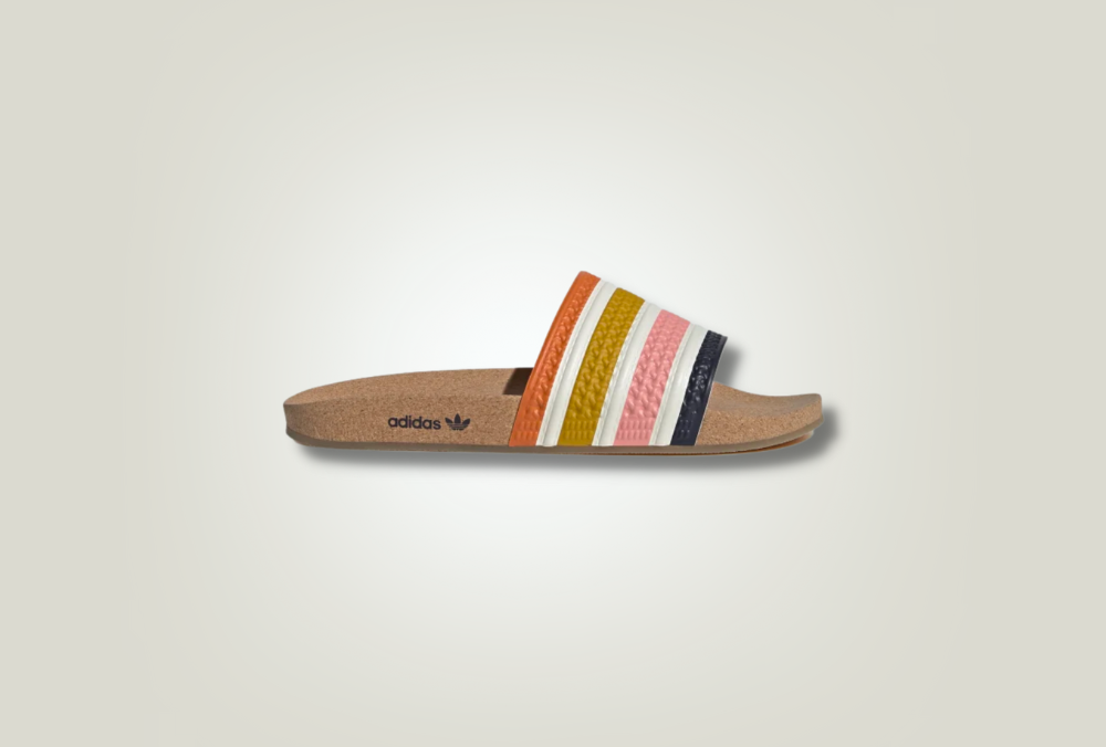 Men's originals best sale summer adilette slides