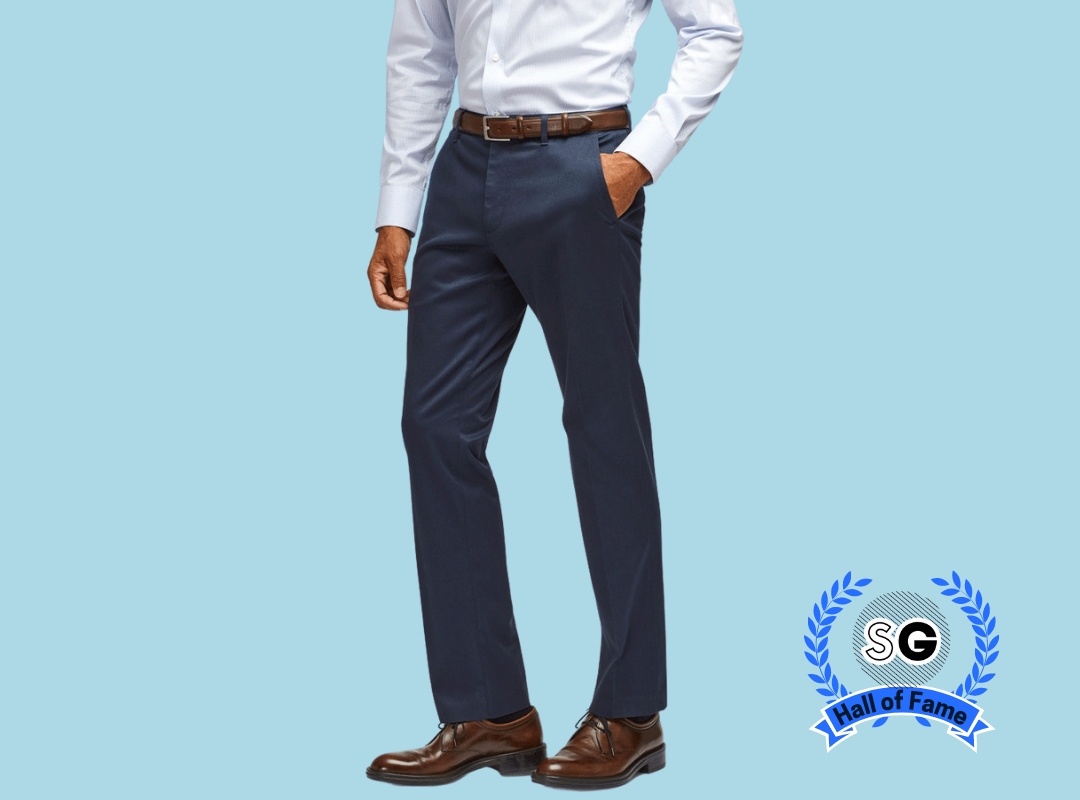 What's the Best Material for Men's Dress Pants? – Twillory