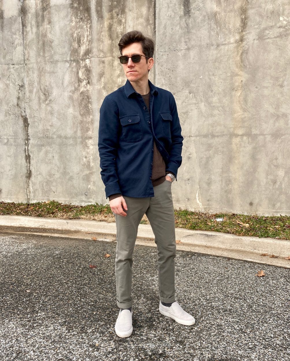 40 Awesome Casual Fall Outfits For Men To Look Cool