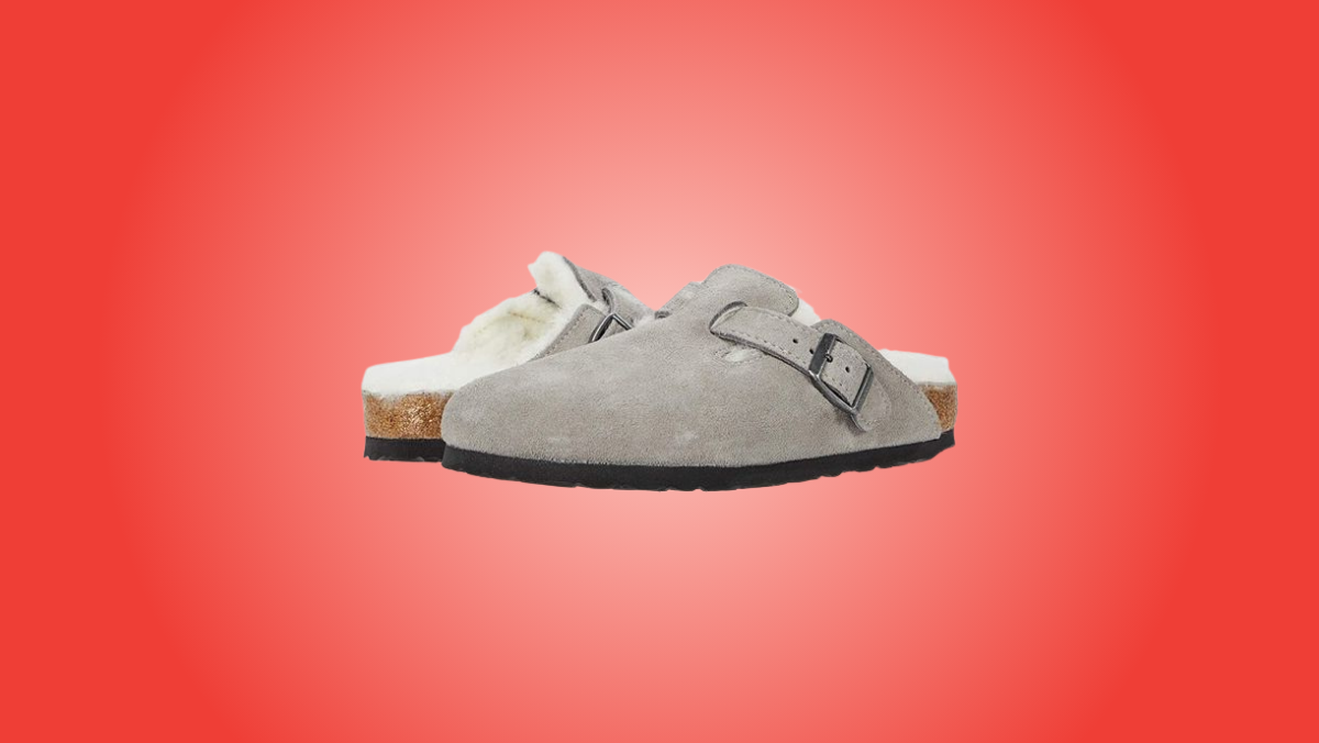 Birkenstock boston hot sale men's style