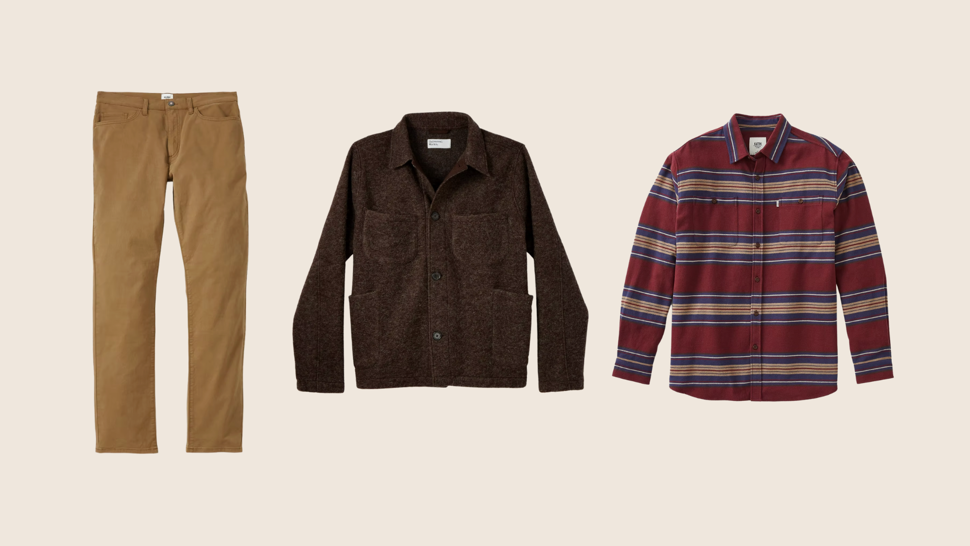 A Guy's Guide to Fall Outfits: 3 Layering Tips From a Stylist