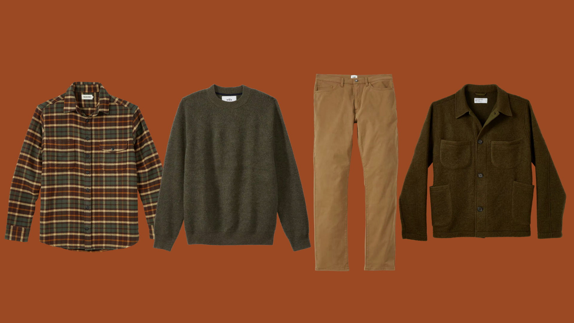 how to wear layers men's fall outfit
