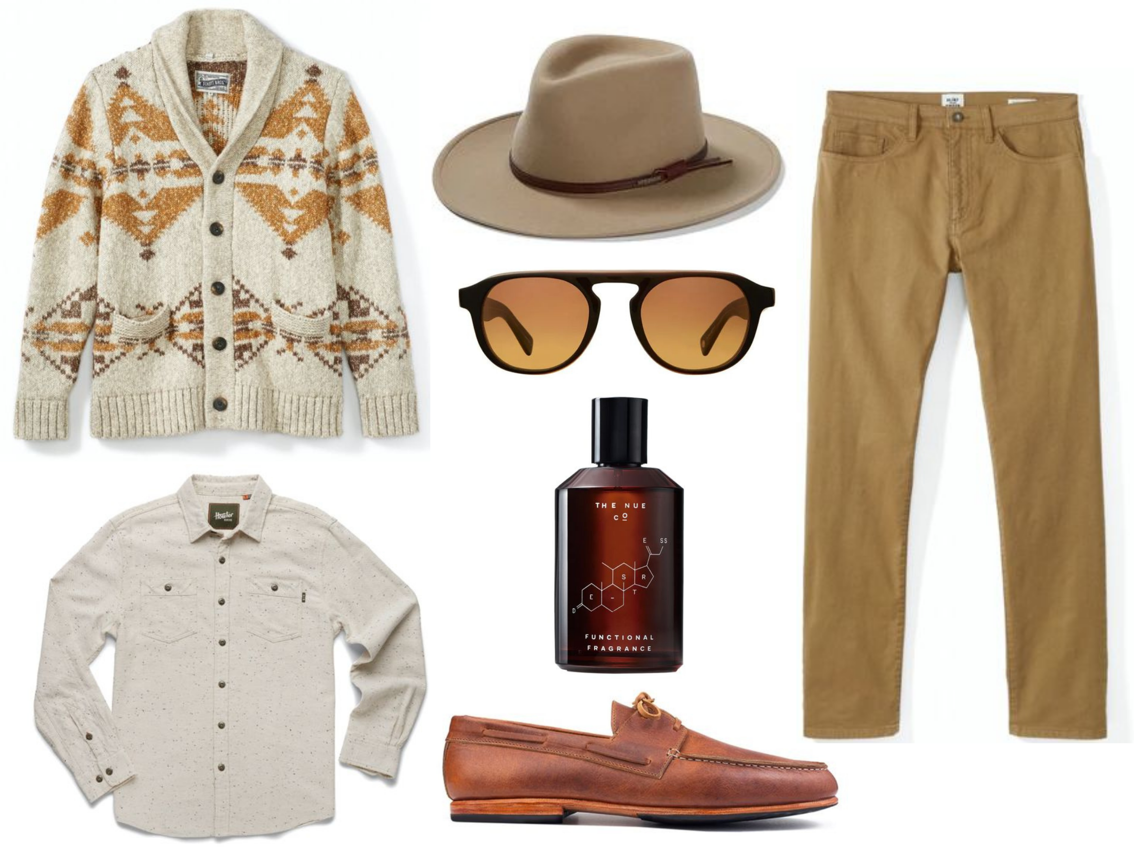 men's fall outfit
