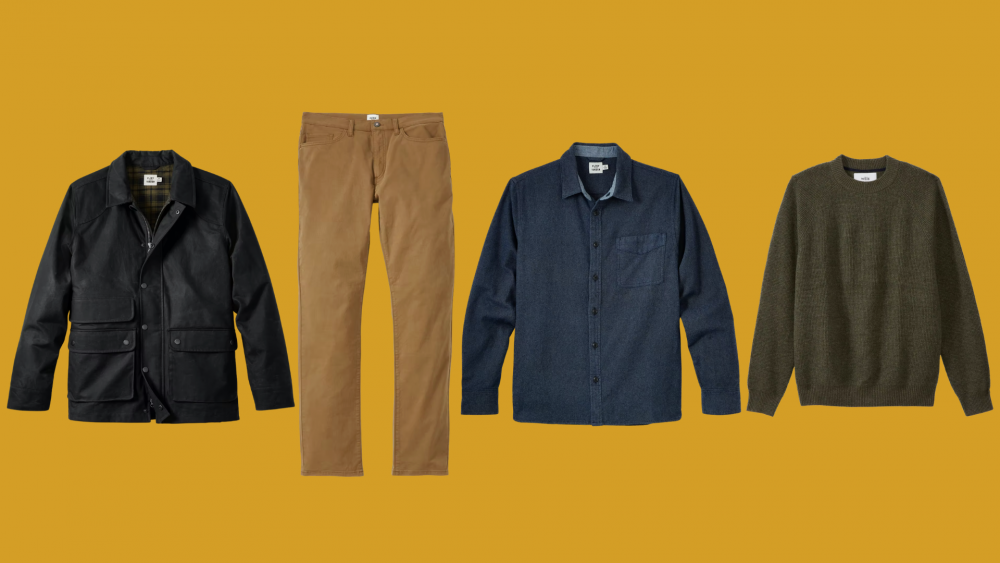 A Guy's Guide to Fall Outfits: 3 Layering Tips From a Stylist - Style ...