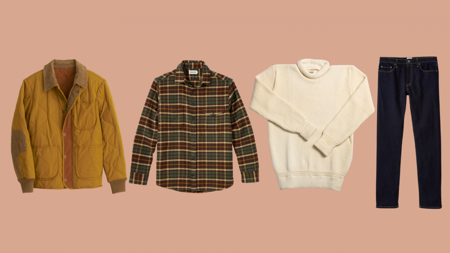 A Guy's Guide to Fall Outfits: 3 Layering Tips From a Stylist - Style ...