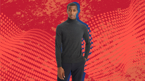 How to Wear a Men's Turtleneck: 10 Outfit Ideas for Guys