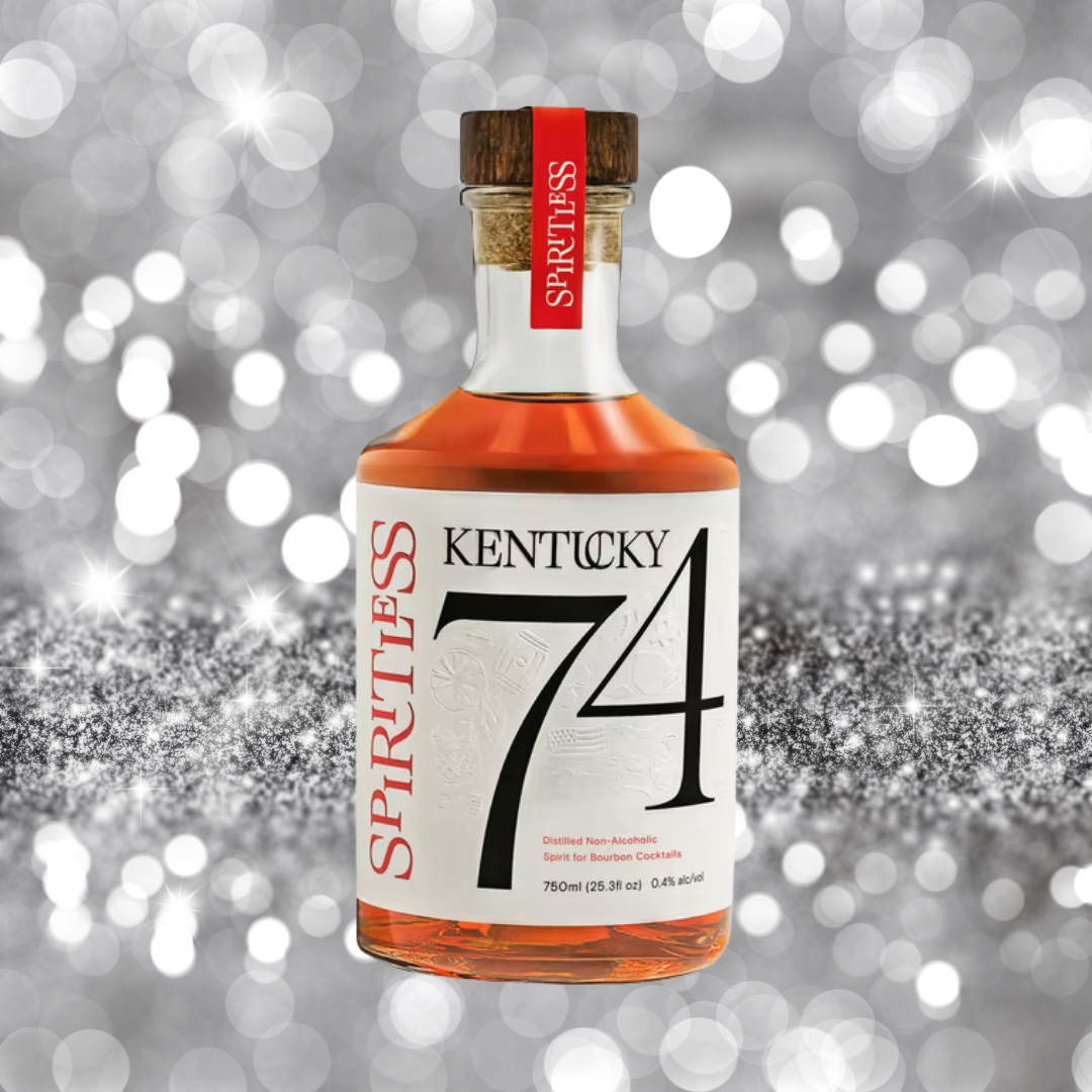 Spiritless kentucky 74 bottle