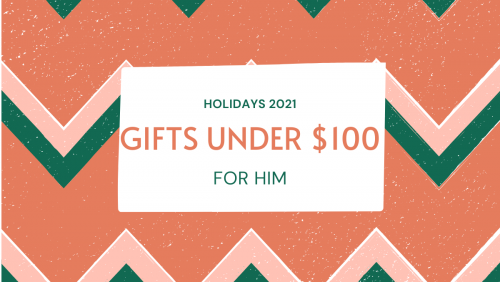 The Under $100 Gift Guide for Him