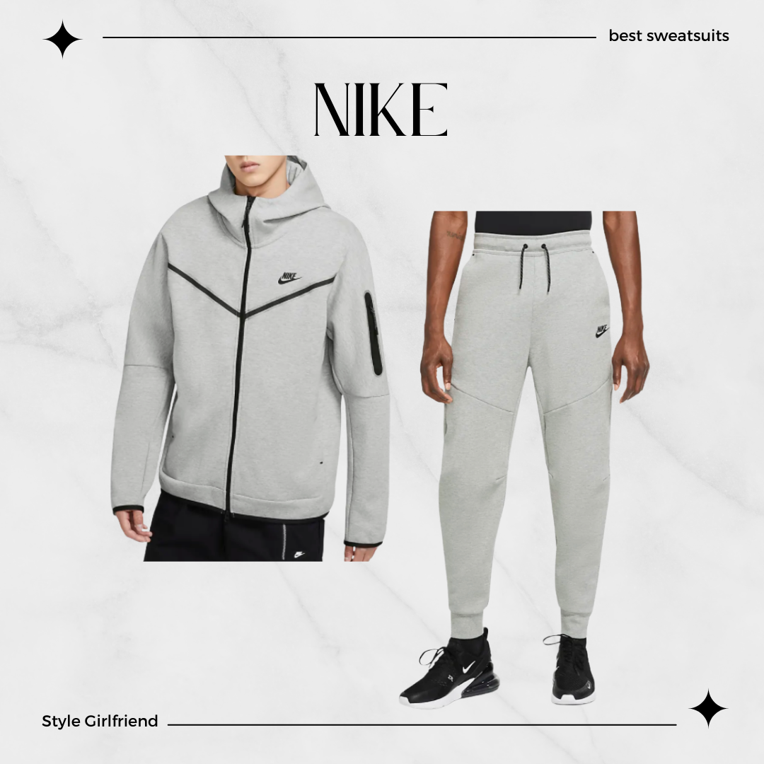 men's nike sweatsuits