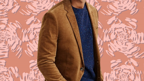 How to Wear Corduroy in More Ways This Winter