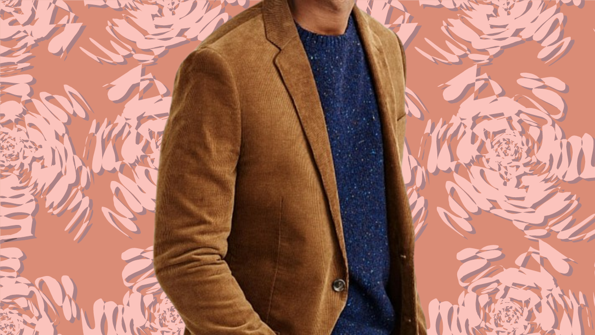 How to Wear Corduroy in More Ways This Winter - Men's Style Tips