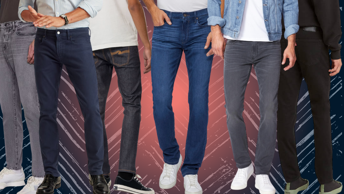 men's jeans outfits