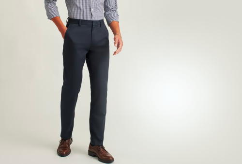 Men's Wardrobe Essential: How to Wear Men's Dress Pants and Wool Trousers