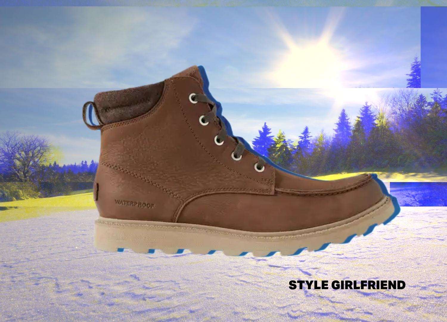 Styling Men's Winter Footwear Trends 2022