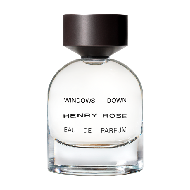 Windows Down fragrance from Henry Rose, best spring fragrances for men