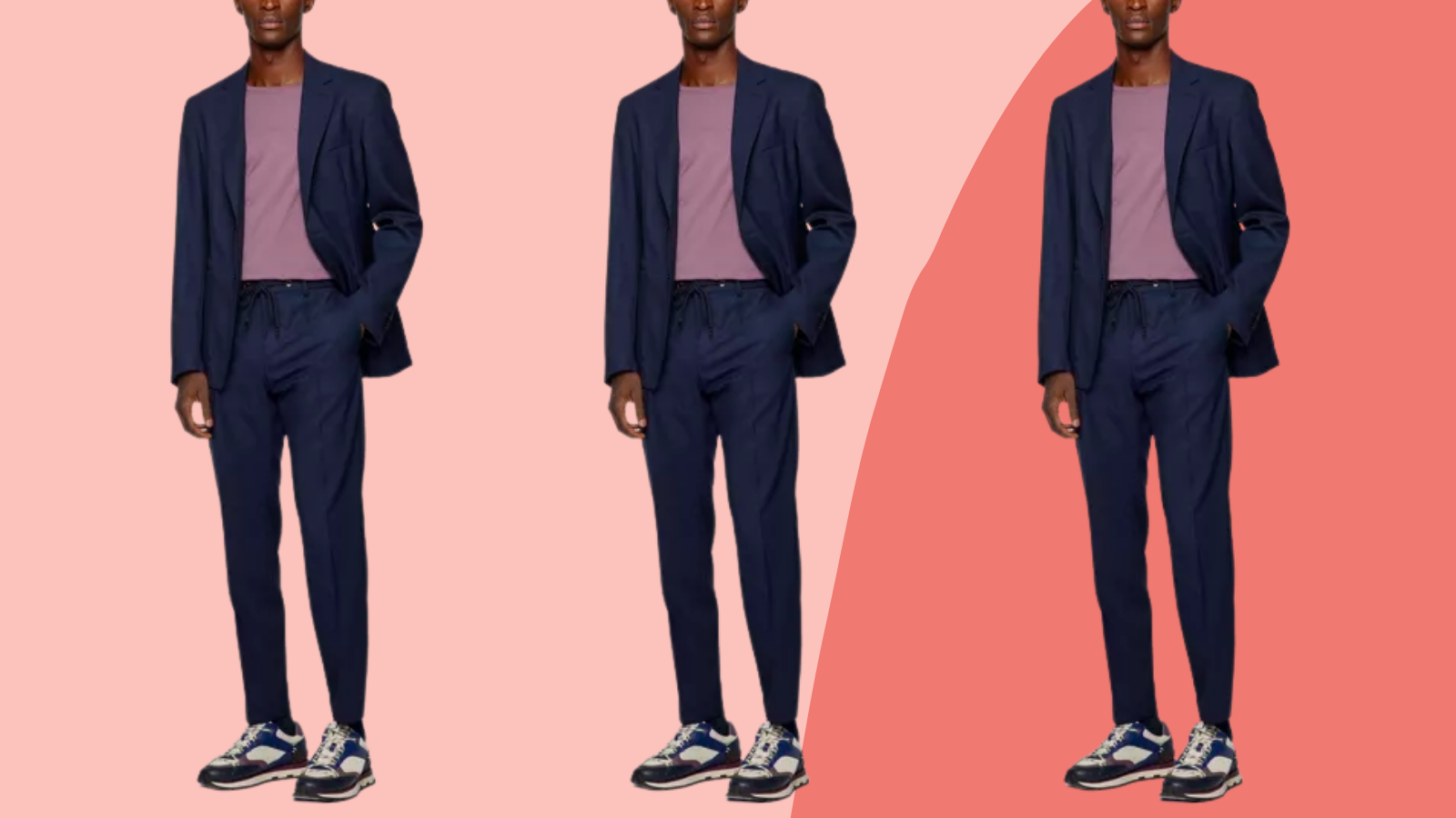 Hot TIP, How to style formal trousers outside of the office