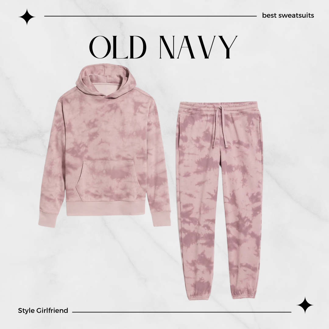 jogging suits old navy