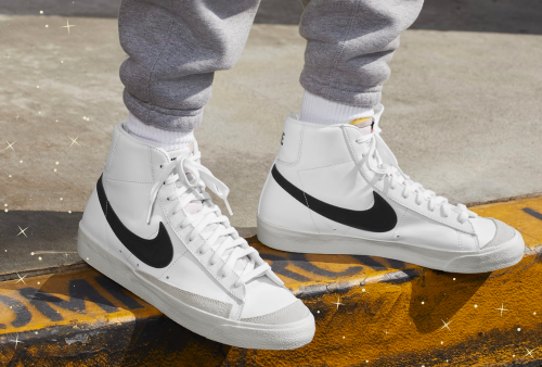 The Best Men's High Top Sneakers and How to Wear Them