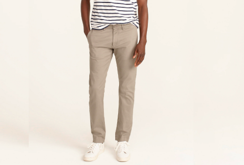 Everything You Need to Know about How to Wear Chinos