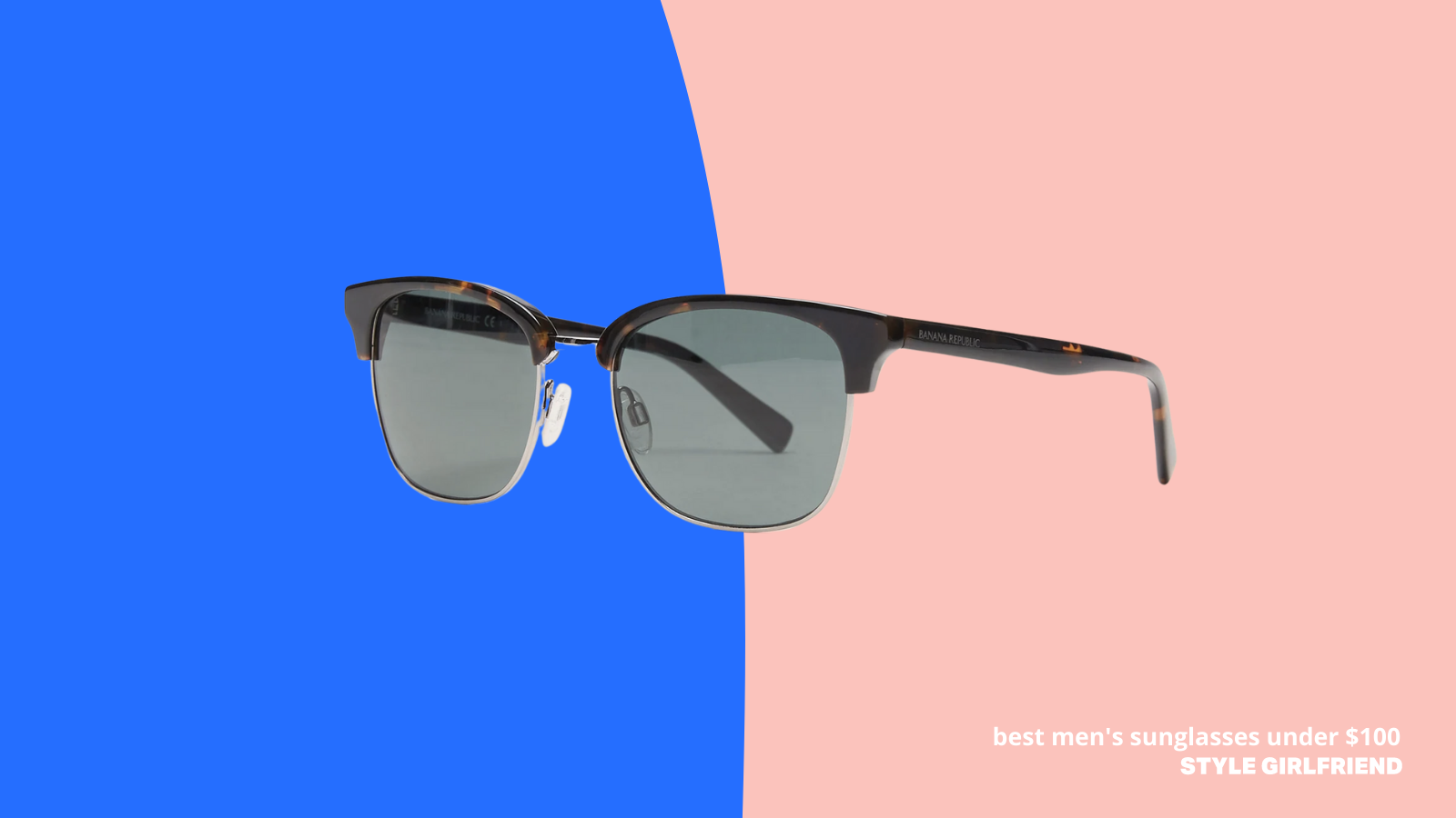 Best men's 2025 sunglasses under 100