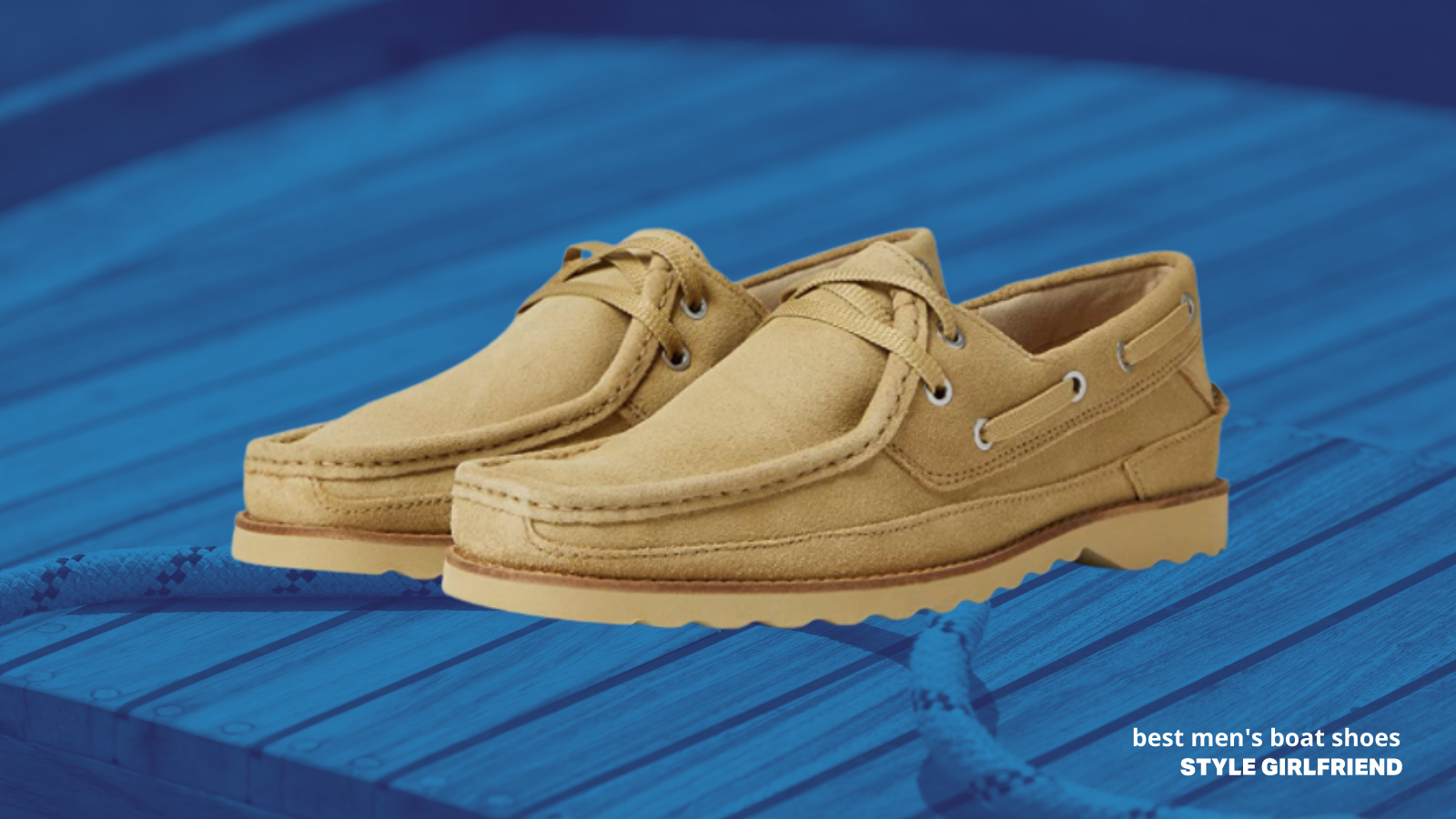 The 10 Best Boat Shoes for Guys
