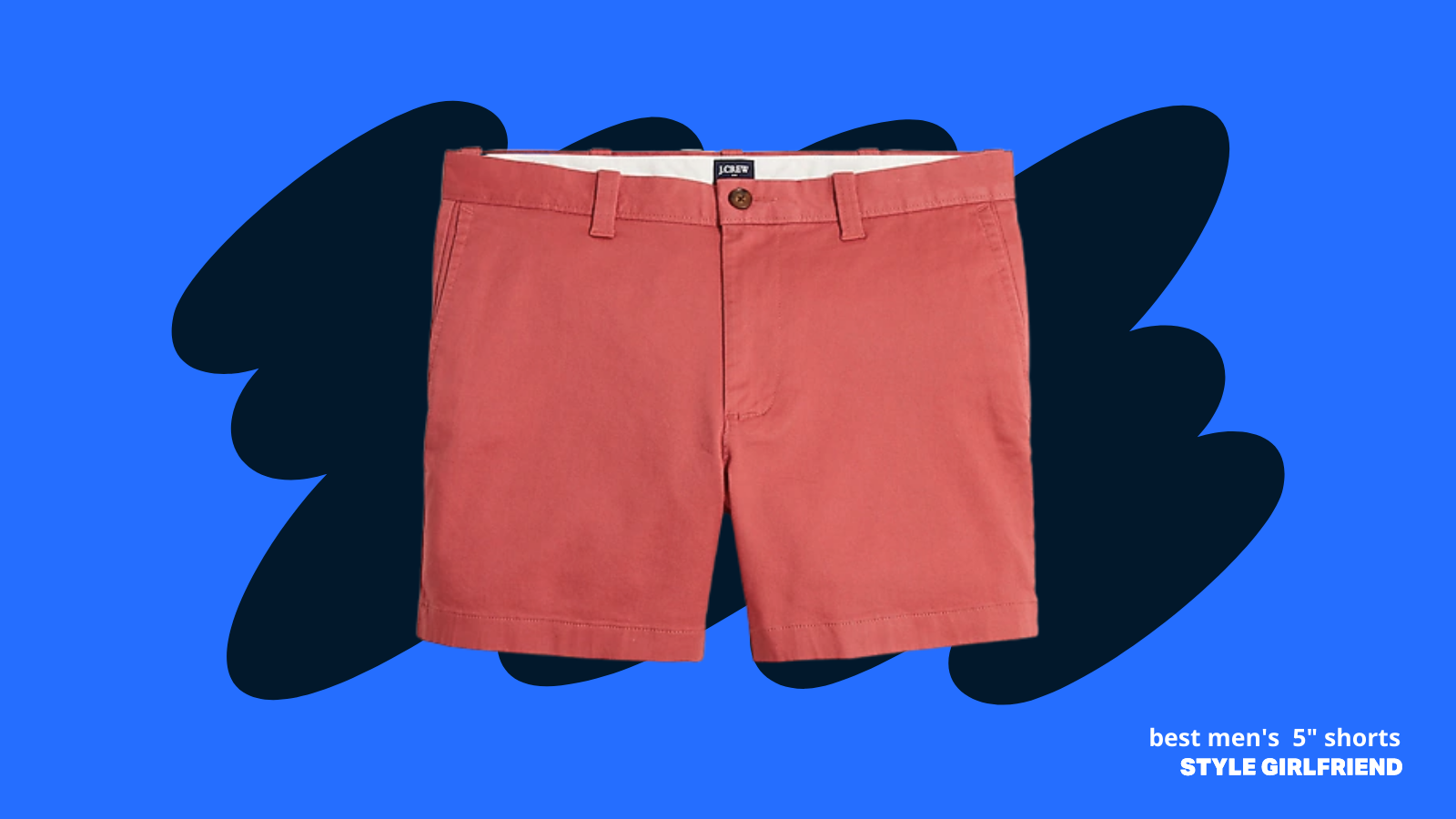 best 5-inch shorts for men