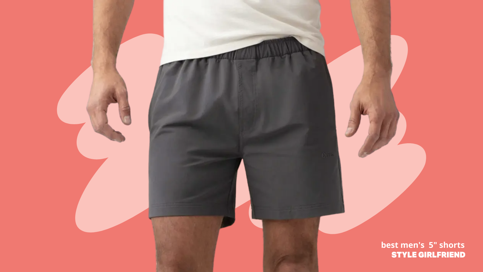 5 shorts men sale