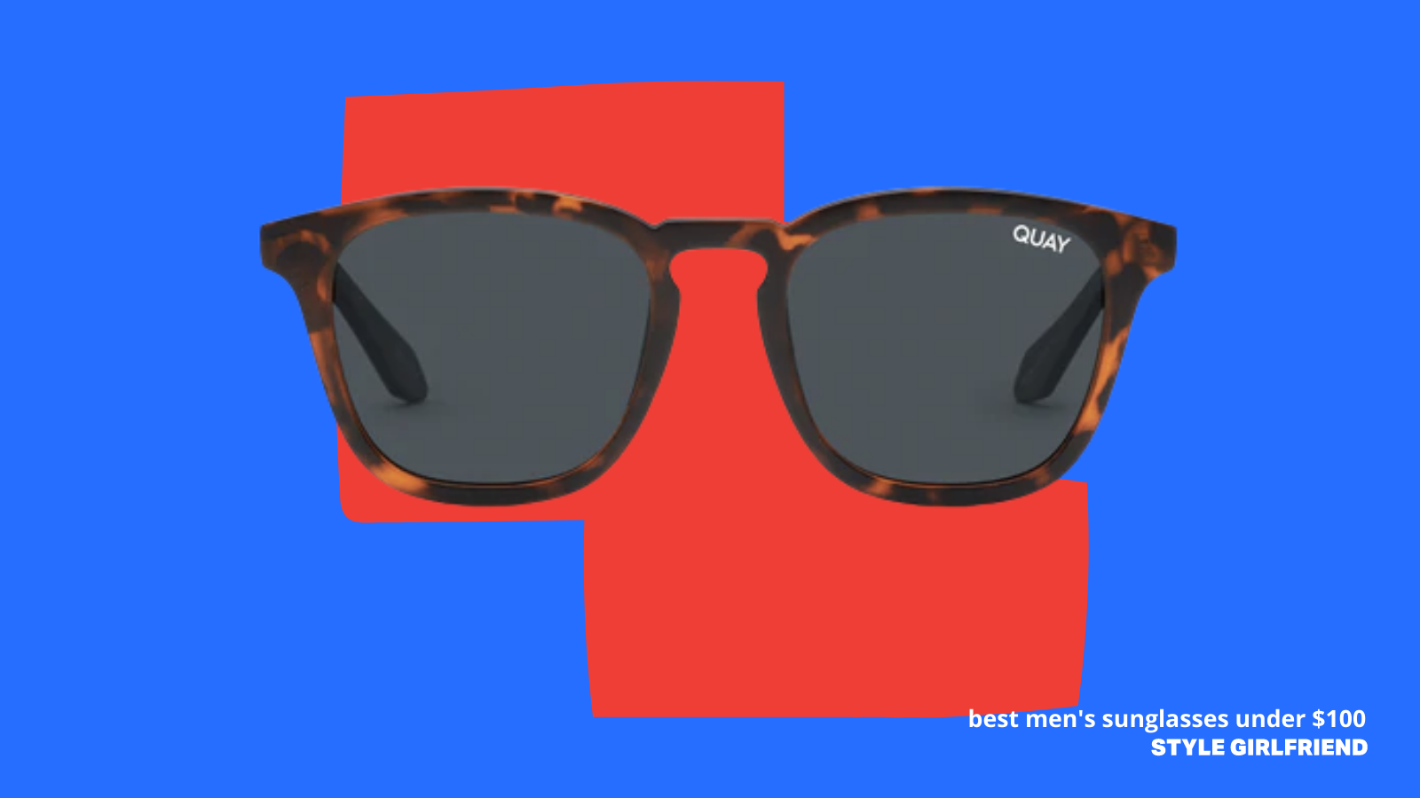 Best men's store sunglasses under $100