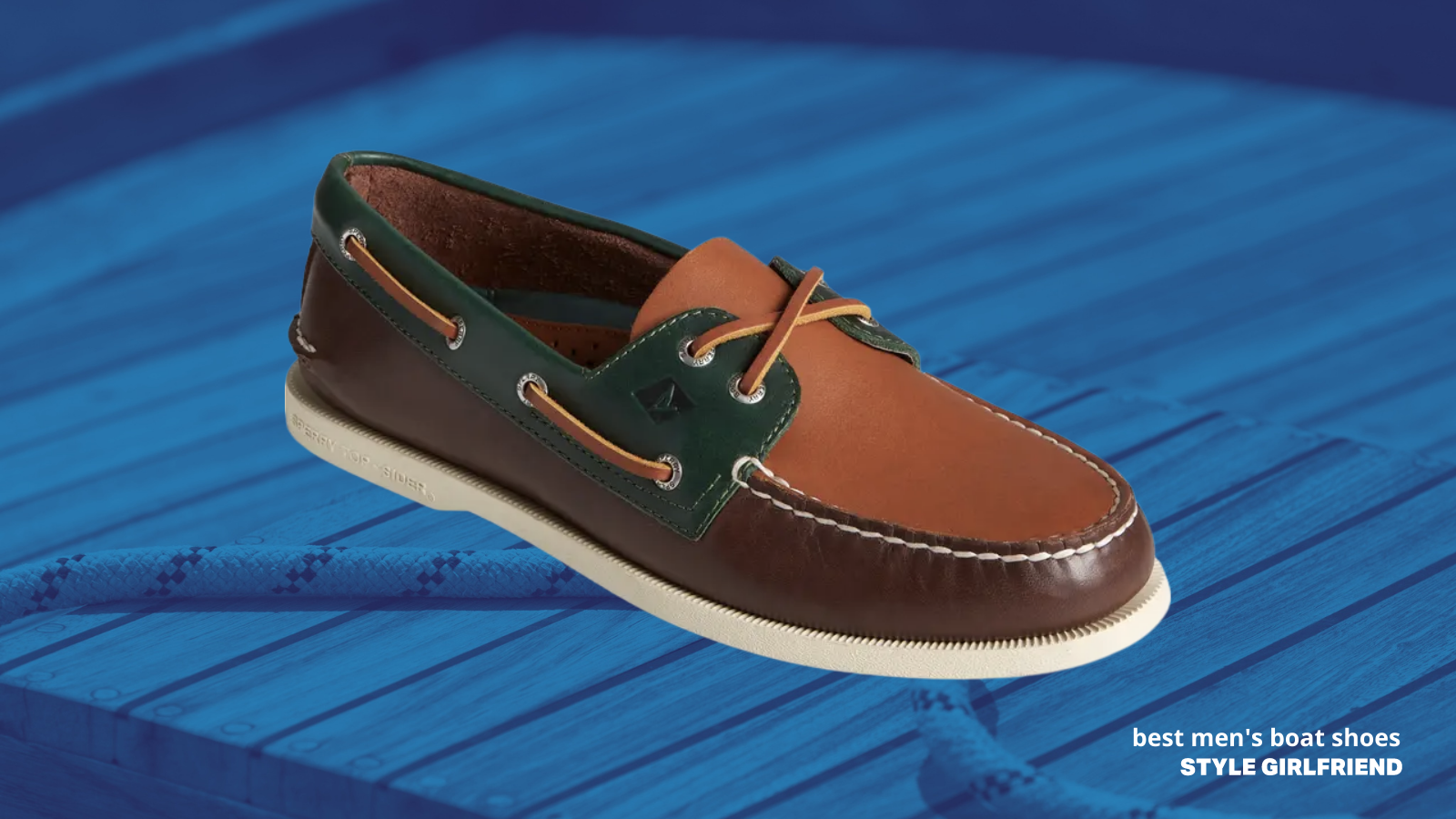 The 10 Best Boat Shoes for Guys