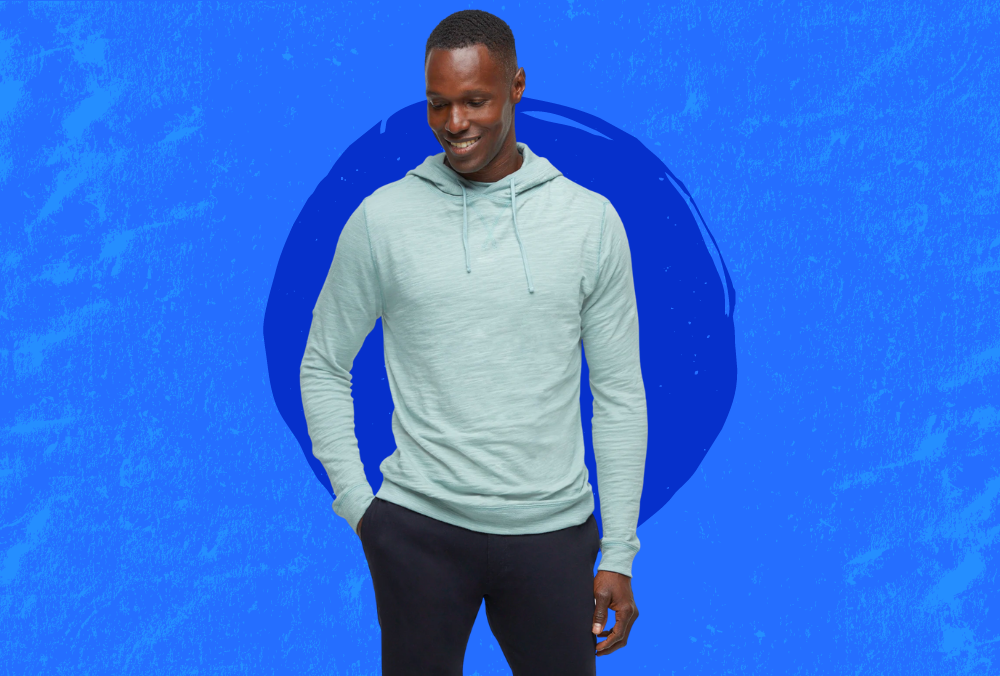 best lightweight hoodies for men