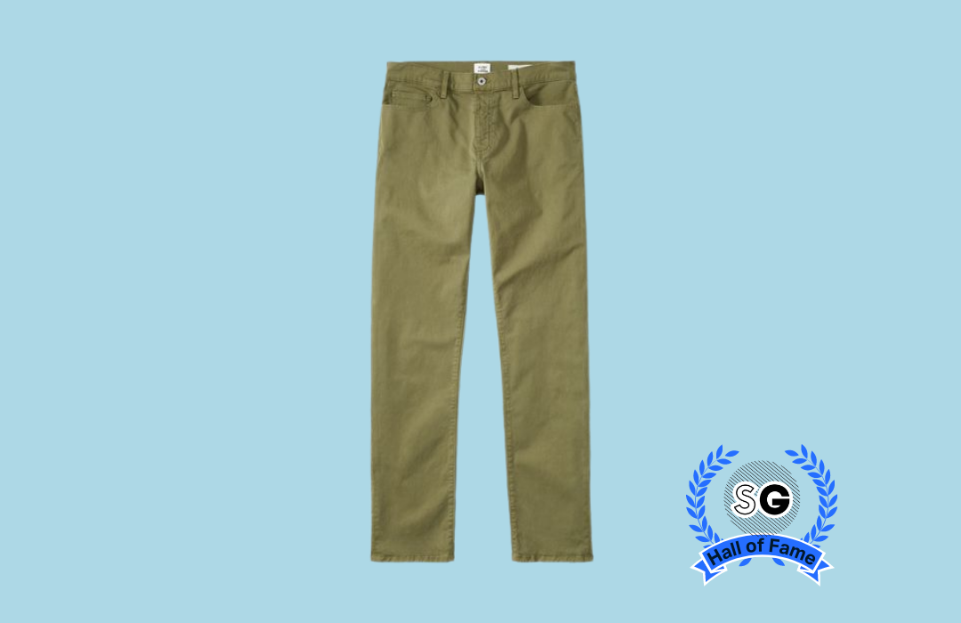 best twill pants