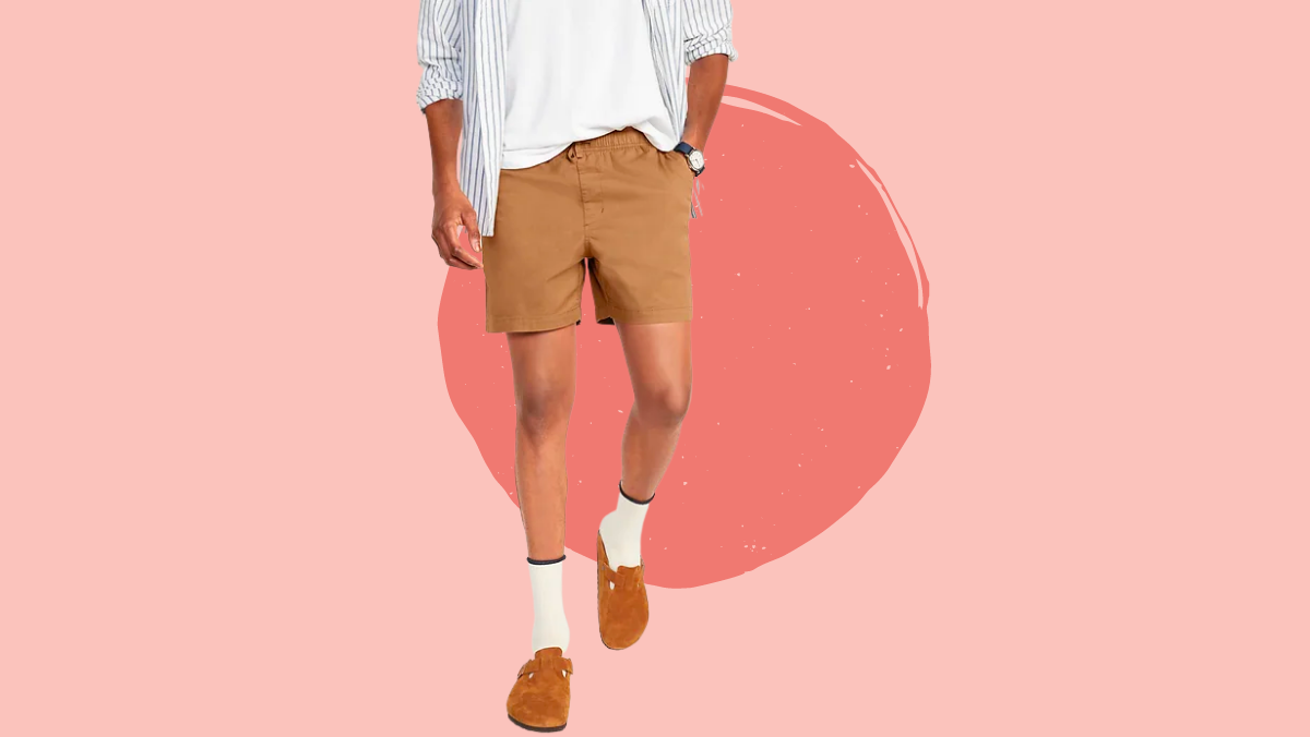 A Guy's Guide to Shorts