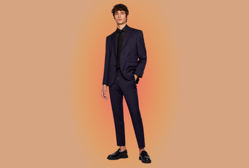 How to wear (for men): Suit separates