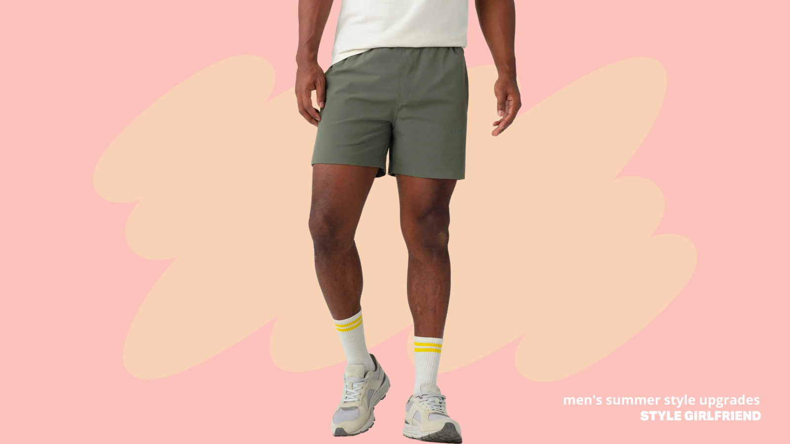 Olivers athleisure shorts