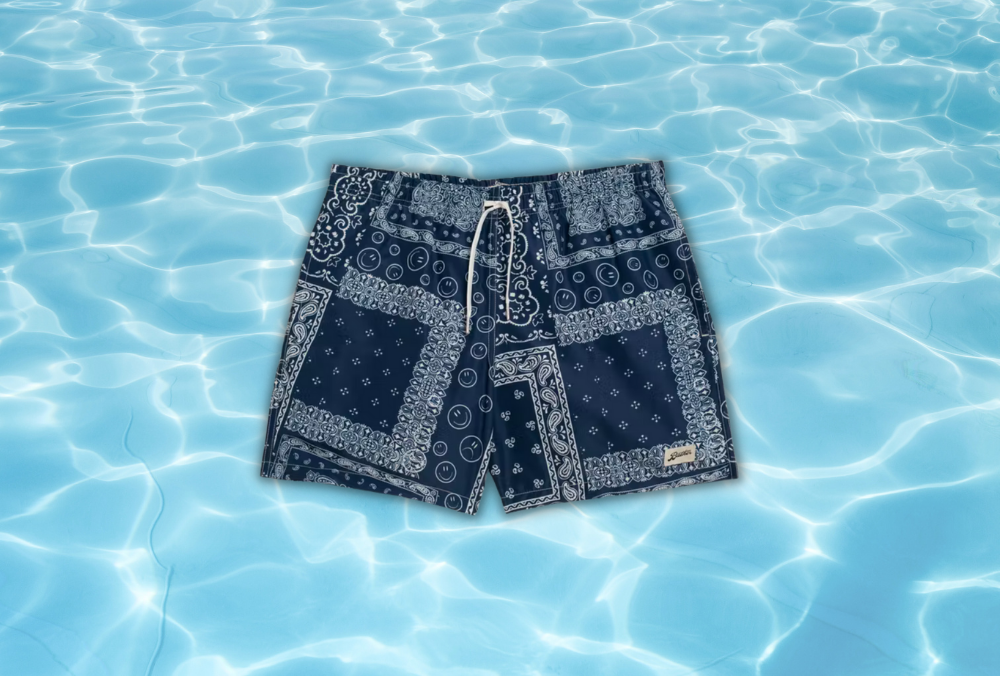 The Best Stylish Big & Tall Swim Trunks to Buy This Summer