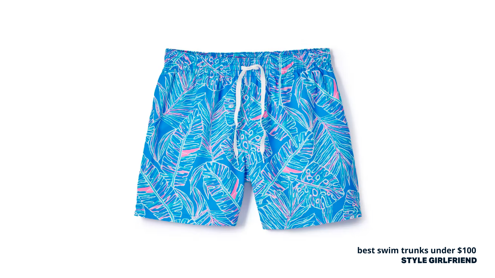 I Love My Girlfriend Men'S Swim Trunks Quick Dry Volley Beach