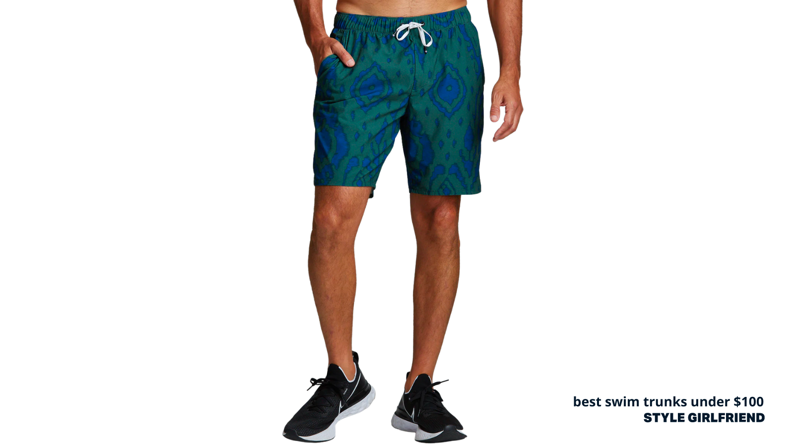 Stylish Ways to Look and Feel Great in Swimming Trunks