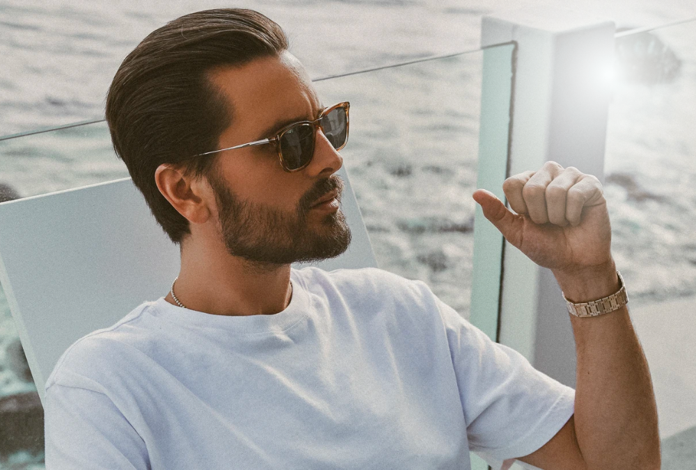 how to dress like scott disick