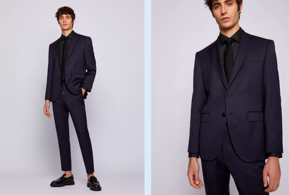 How to wear (for men): Suit separates