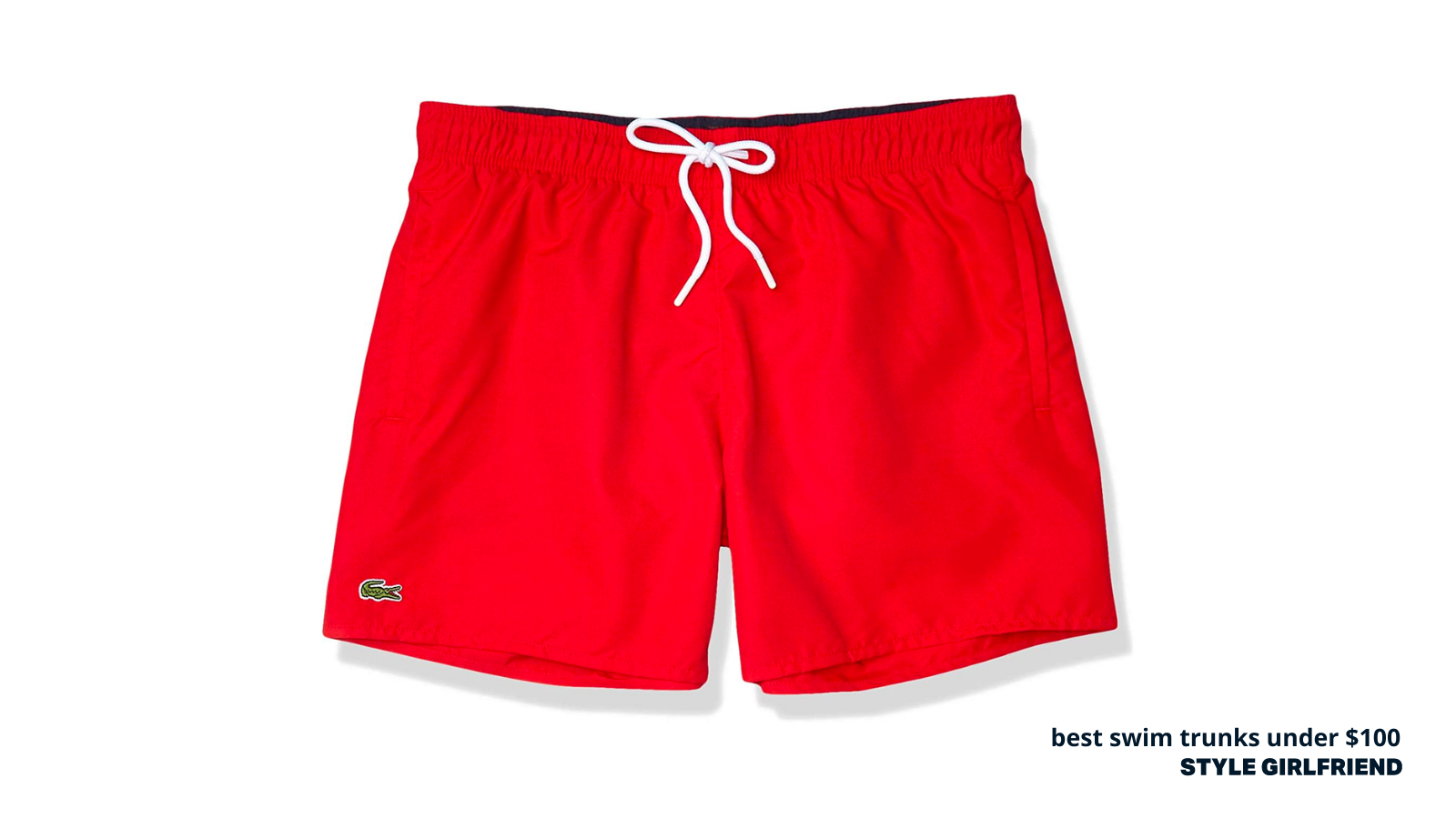 Shopping Roundup: 15 Swim Trunks for Summer