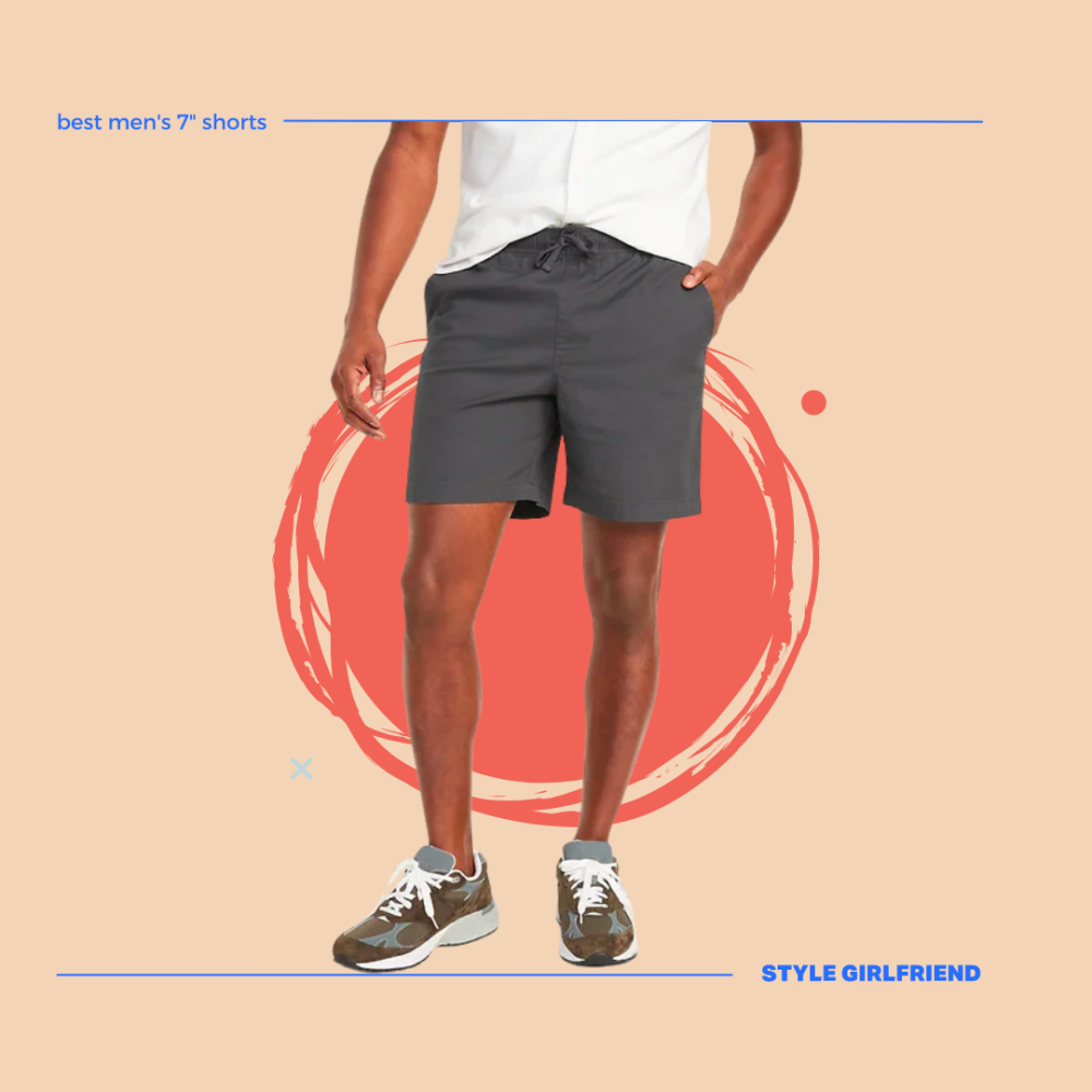 The Best 7-inch Shorts for Guys | Casual Summer Style for Men