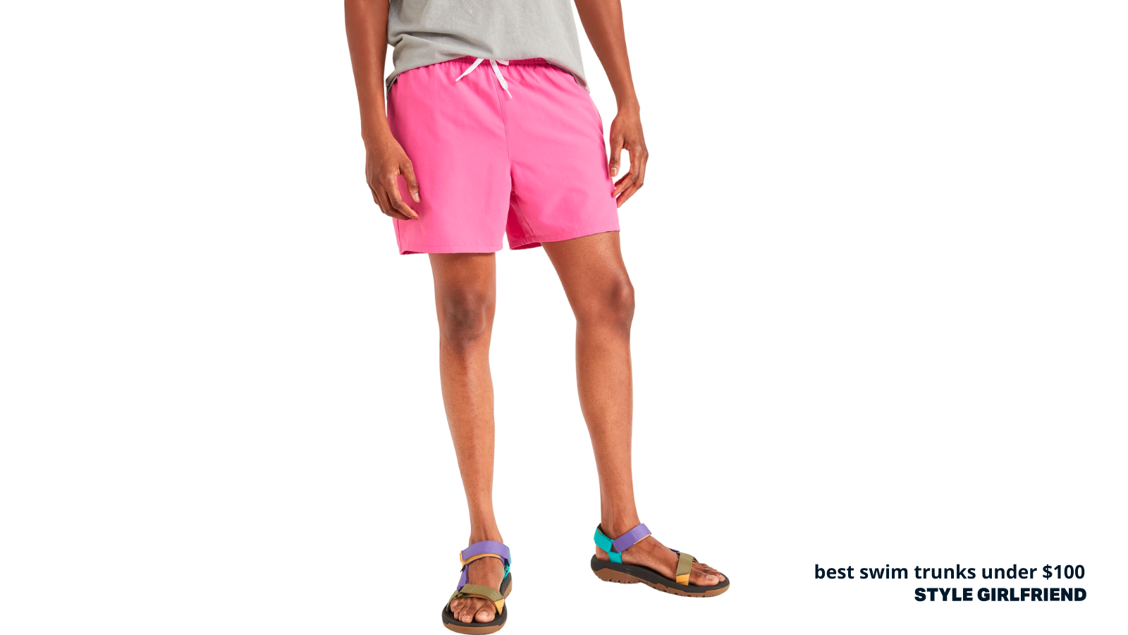 Need a Pair of Swim Trunks? Try Patagonia's Iconic Baggies