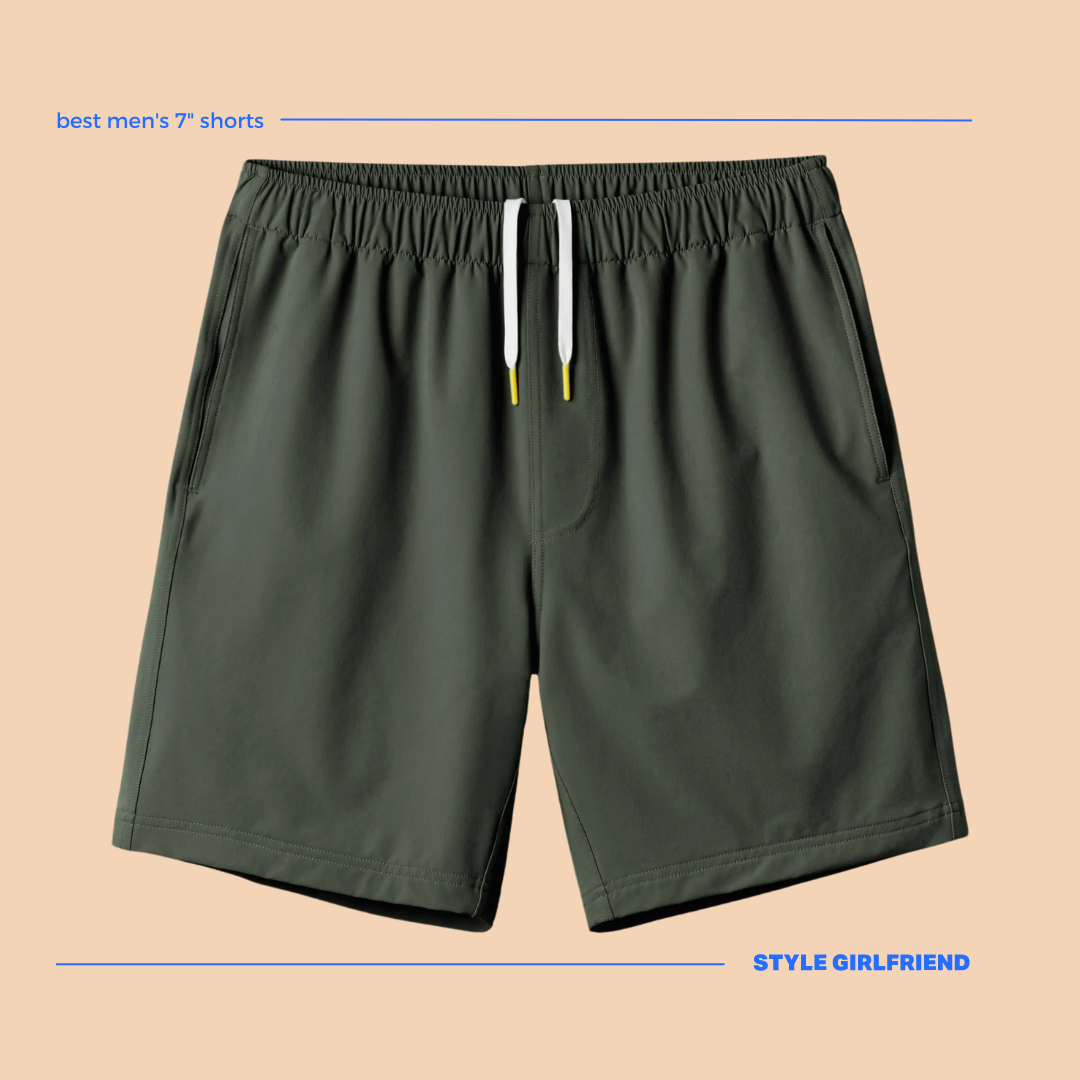 The Best 7-inch Shorts for Guys