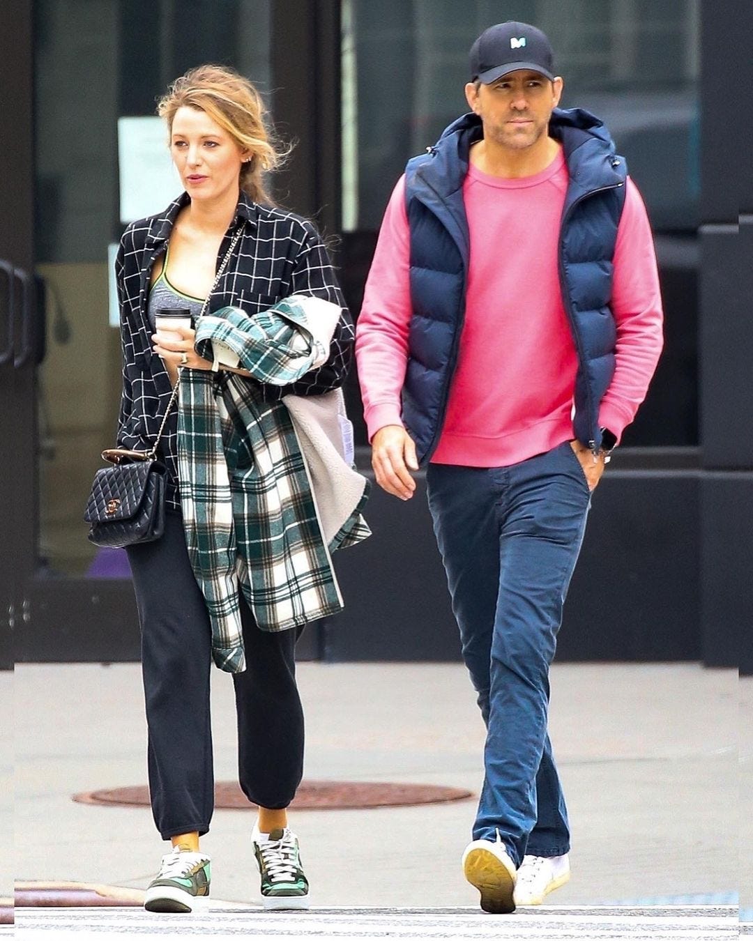 ryan reynolds off-duty style